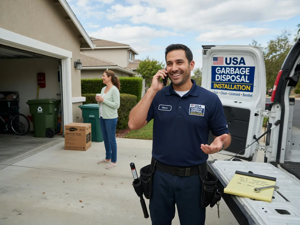 Garbage Disposal Replacement Boca Raton, FL FAQs
